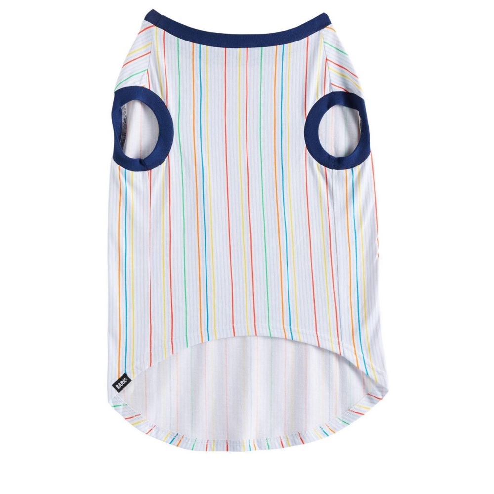 Bark Ringer Dog Tee - Picture 4 of 6